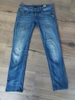 g-star jeans maat 27 30 spijkerbroek gstar, Blauw, Ophalen of Verzenden, W27 (confectie 34) of kleiner, Zo goed als nieuw