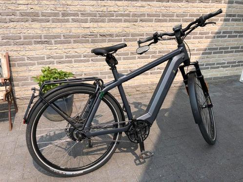 Riese Muller speed pedelec 45km ebike, Fietsen en Brommers, Fietsen | Heren | Sportfietsen en Toerfietsen, Zo goed als nieuw, Overige merken