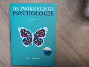 Robert S. Feldman - Ontwikkelingspsychologie beschikbaar voor biedingen