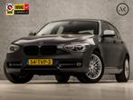 BMW 1-serie 116i Sportline Automaat (APPLE CARPLAY, CAMERA,, Auto's, BMW, Gebruikt, Zwart, 4 cilinders, Origineel Nederlands