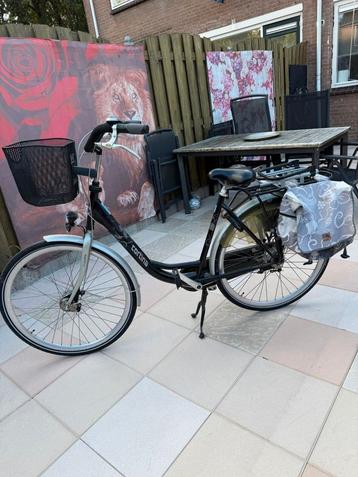 CORTINA Roots 51 moederfiets beschikbaar voor biedingen