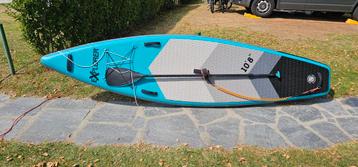 SUP Explorer 10-8 beschikbaar voor biedingen