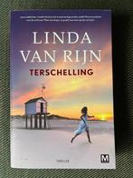 Linda van Rijn - Terschelling. (2024), Ophalen of Verzenden, Zo goed als nieuw, Linda van Rijn