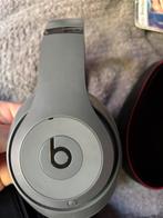 Beats studio 3 koptelefoon grijs, Audio, Tv en Foto, Koptelefoons, Ophalen of Verzenden, Zo goed als nieuw, Beats