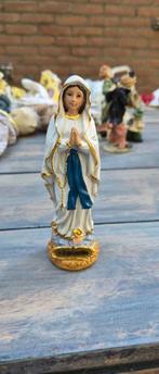 Lourdes beeldje, Ophalen of Verzenden, Zo goed als nieuw, Mens