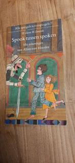 Willem wilmink. Spook tussen de spoken, Verzenden