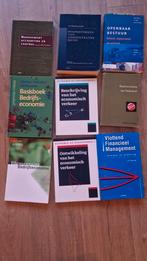 Diverse studie boeken, gratis af te halen, Boeken, Studieboeken en Cursussen, Gelezen, Beta, Ophalen