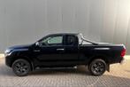 Toyota HiLux 2.4 D-4D Xtra Cab Professional AUTOMAAT, Automaat, Gebruikt, Euro 6, 4 cilinders
