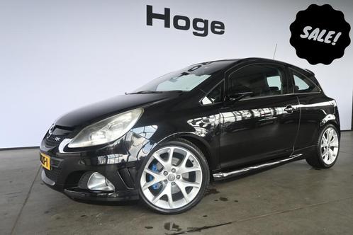 Opel Corsa 1.6 - 16V OPC! 191PK! Recaro Kuipstoelen Clima Te, Auto's, Opel, Bedrijf, Te koop, Corsa, ABS, Airbags, Airconditioning