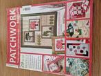 Patchwork magazine, Boeken, Ophalen of Verzenden