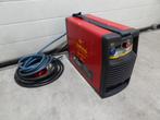 Tig lasapparaat Selco Genesis 240 DC Puls, Doe-het-zelf en Verbouw, Ophalen of Verzenden, Zo goed als nieuw, 250 ampère of meer