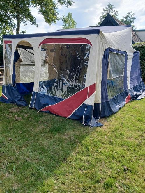 Jamet jametic  vouwwagen 1 2 3 opsetsysteem, Caravans en Kamperen, Vouwwagens, Ophalen