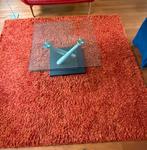 Vloerkleed hoogpolig 270x270 cm, Huis en Inrichting, Ophalen, Gebruikt, Vierkant, 200 cm of meer