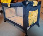 Campingbed/babybed/reisbedje Kiddi.o inklapbaar, Ophalen, Gebruikt, Reisbedje