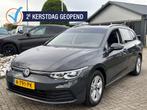 Volkswagen Golf Variant 1.5 TSI Life Grijs Xenon Alcantara 2, Auto's, Volkswagen, 4 cilinders, 1261 kg, Origineel Nederlands, Handgeschakeld