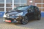 Renault Clio Estate 0.9 TCe Expression | AIRCO - NAVI - PDC, Auto's, Stof, Zwart, Origineel Nederlands, Onderhoudsboekje