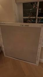 2x beige 120cm x 120cm tegels, Ophalen, Zo goed als nieuw, Minder dan 5 m², Vloertegels