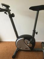 Hometrainer compact hartslagmeter kilo calorieën teller enz, Ophalen, Zo goed als nieuw, Metaal, Benen