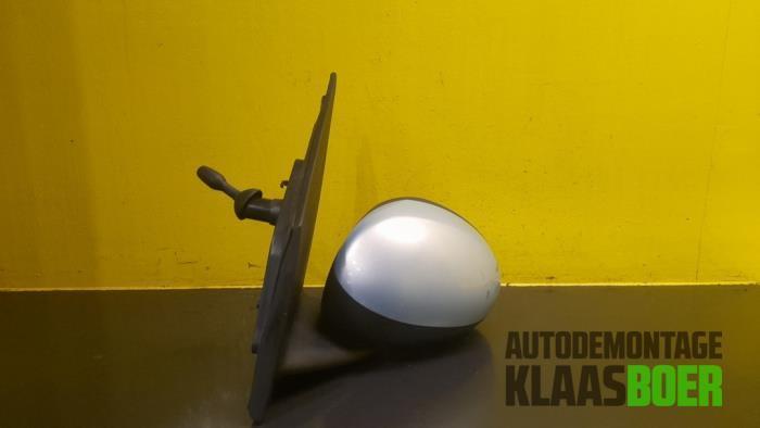 Buitenspiegel links van een Toyota Aygo, Auto-onderdelen, Spiegels, Toyota, Gebruikt, 6 maanden garantie, 12 maanden garantie