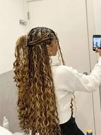 Dreadlocks, vlechten en weave braids wig haren zetten, Ophalen of Verzenden, Nieuw