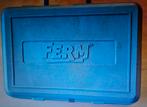 Complete Ferm FCT-400F Combitool set in koffer, Doe-het-zelf en Verbouw, Gereedschap | Handgereedschap, Ophalen of Verzenden, Nieuw