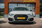 Audi A4 Avant 2.9 TFSI RS 4 quattro Panoramadak B&O Keramisc, Auto's, Audi, Automaat, Gebruikt, Lichtsensor, Vierwielaandrijving