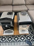Twee Siemens volautomatische koffiezetapparaten, Ophalen of Verzenden, Zo goed als nieuw
