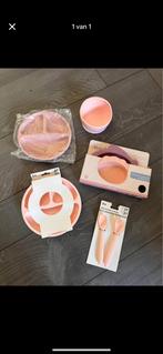 Bordjes / Bestek Siliconen Baby/Peuter, Ophalen of Verzenden, Zo goed als nieuw, Overige typen