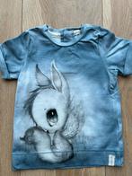 Shirt H&M x Mrs Mighetto mt 80 NIEUW!!, Kinderen en Baby's, Babykleding | Maat 80, Ophalen of Verzenden, Nieuw, Jongetje of Meisje