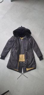Airforce winterjas maat M. Double zip fishtail parka, Kleding | Dames, Jassen | Winter, Maat 38/40 (M), Airforce, Ophalen of Verzenden