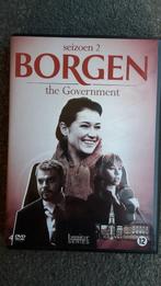 DVD box tv serie Borgen seizoen 2 Lumière series, Boxset, Ophalen of Verzenden, Zo goed als nieuw, Vanaf 12 jaar