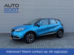 Renault Captur 0.9 TCe Dynamique | Climate control | Cruise, Auto's, Voorwielaandrijving, Stof, Gebruikt, Blauw