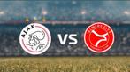 1x Ajax - Almere City Zuid 2, vak 427, boven fside, Tickets en Kaartjes, Sport | Voetbal, Eén persoon