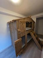 Lovely bunk bed buyer must collect., Ophalen of Verzenden, Gebruikt, Tweepersoons, Hoogslaper