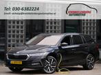 Skoda Octavia Combi 1.4TSi PHEV BUSINESS ED/ ADAPTIVE CRUISE, Stof, Gebruikt, Euro 6, Traction-control
