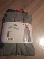Skibroek - Maat 134/140, Kinderen en Baby's, Kinderkleding | Maat 134, Broek, Meisje, Nieuw, Active Touch