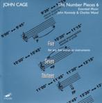 John Cage / Essential Music / John Kennedy  CD, Ophalen of Verzenden, Modernisme tot heden, Nieuw in verpakking, Overige typen