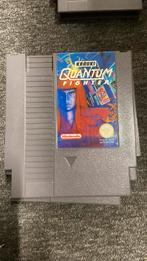 Nintendo nes Quantum fighter, Spelcomputers en Games, Games | Nintendo NES, 2 spelers, Ophalen of Verzenden, Zo goed als nieuw