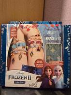 Disney frozen sieraden set, Ophalen of Verzenden, Overige figuren, Nieuw, Overige typen