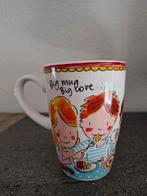 Blond Amsterdam XL-Beker 500ML BlaBla, Huis en Inrichting, Keuken | Servies, Blond Amsterdam, Nieuw, Ophalen of Verzenden, Kop(pen) en/of Schotel(s)