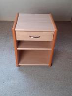 Nachtkastje, Huis en Inrichting, Slaapkamer | Nachtkastjes, Ophalen, Gebruikt, Minder dan 45 cm, 55 tot 70 cm