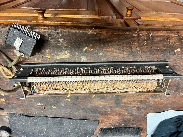 Seeburg HF100R Selectie pinbank, Verzamelen, Automaten | Jukeboxen, Ophalen