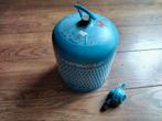 Camping gasfles, Caravans en Kamperen, Ophalen of Verzenden, Gebruikt