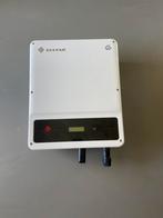 2 GoodWe zonnepaneel omvormers, Doe-het-zelf en Verbouw, Zonnepanelen en Toebehoren, Ophalen, Gebruikt