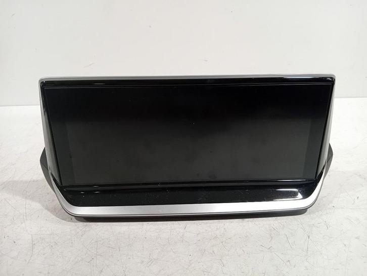 Multifunctionele display Peugeot 208, Auto-onderdelen, Dashboard en Schakelaars, Overige automerken, Peugeot, Gebruikt, Herkomst onderdeel bekend