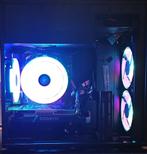 MULTIMEDIA & GAME PC i5 8500/512GBM.2/16GBDDR4/GTX1650 OC 4G, Zelf gebouwde pc, Zo goed als nieuw, Multimedia-gamepc@hotmail.com