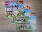 41095 LEGO Friends Heartlake Emma's huis, Kinderen en Baby's, Speelgoed | Duplo en Lego, Ophalen of Verzenden, Zo goed als nieuw