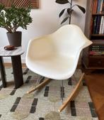 Originele Vitra Eames RAR Schommelstoel, Huis en Inrichting, Stoelen, Ophalen, Gebruikt, Twee, Hout