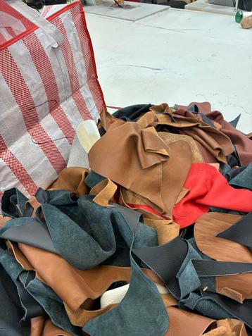 Leerrestanten 14-15 kg - Diverse kleuren beschikbaar voor biedingen