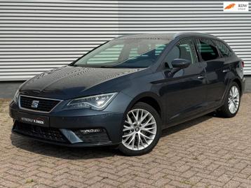 SEAT Leon ST 1.5 TSI led Keyless leder digitale cockpit beschikbaar voor biedingen